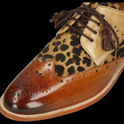 Derby | Melvin & Hamilton Derby Betty 3