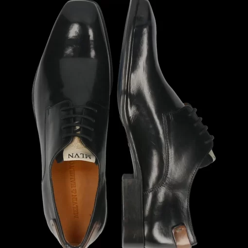 Derby | Melvin & Hamilton Derby Bond 1