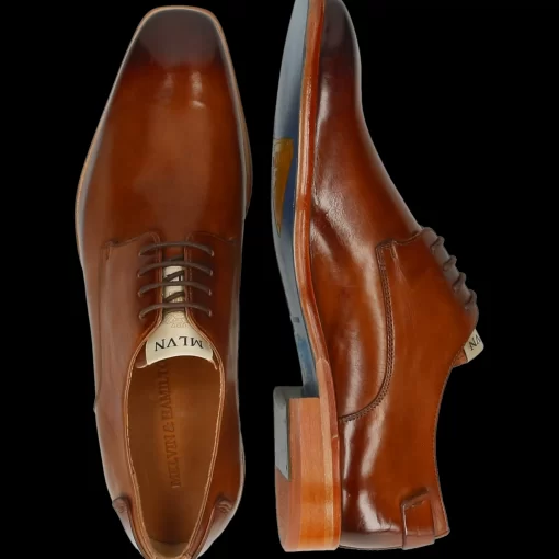 Derby | Melvin & Hamilton Derby Bond 1