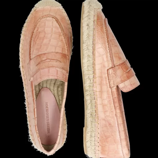 Espadryle | Melvin & Hamilton Espadryle Bree 2