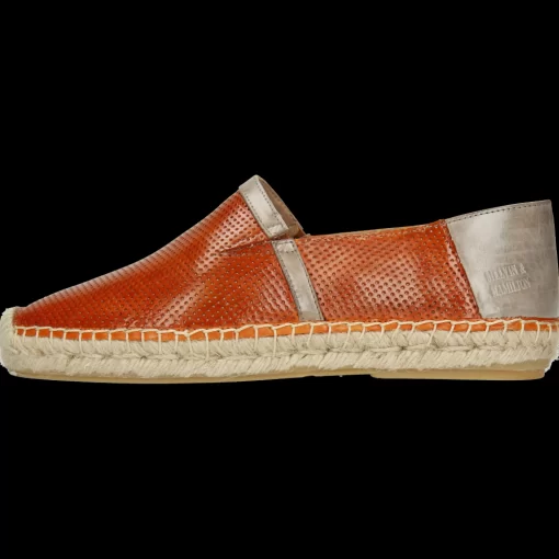 Espadryle | Melvin & Hamilton Espadryle Bree 3