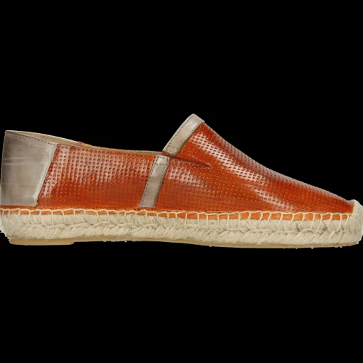 Espadryle | Melvin & Hamilton Espadryle Bree 3