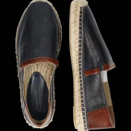 Espadryle | Melvin & Hamilton Espadryle Bree 3