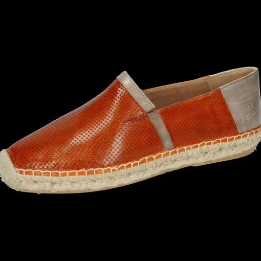 Espadryle | Melvin & Hamilton Espadryle Bree 3