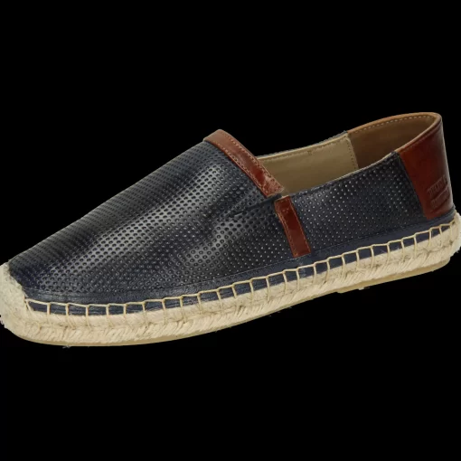 Espadryle | Melvin & Hamilton Espadryle Bree 3