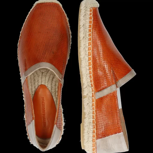 Espadryle | Melvin & Hamilton Espadryle Bree 3