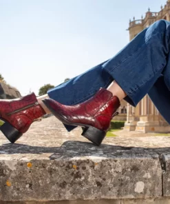 Buty Na Obcasie | Melvin & Hamilton Buty Na Obcasie Charlize 2