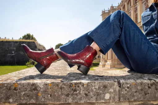 Buty Na Obcasie | Melvin & Hamilton Buty Na Obcasie Charlize 2