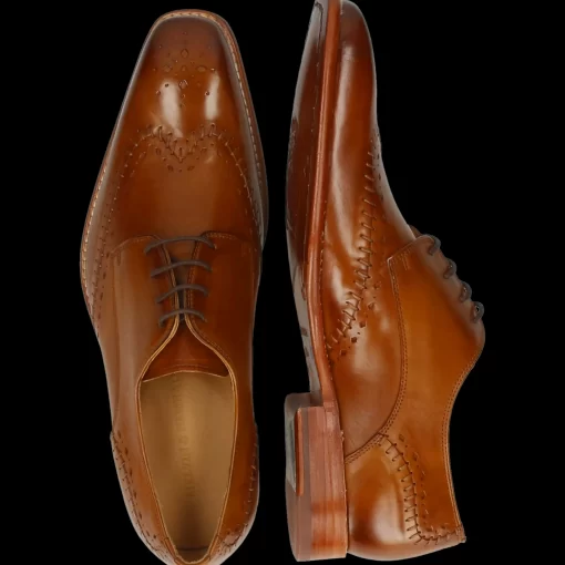 Derby | Melvin & Hamilton Derby Clark 1