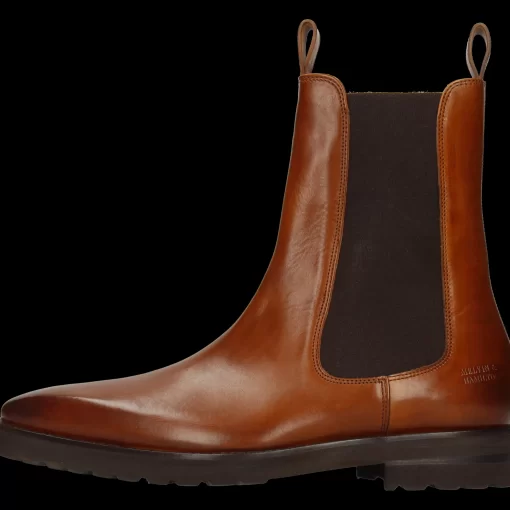 Botki | Melvin & Hamilton Botki Clark 49