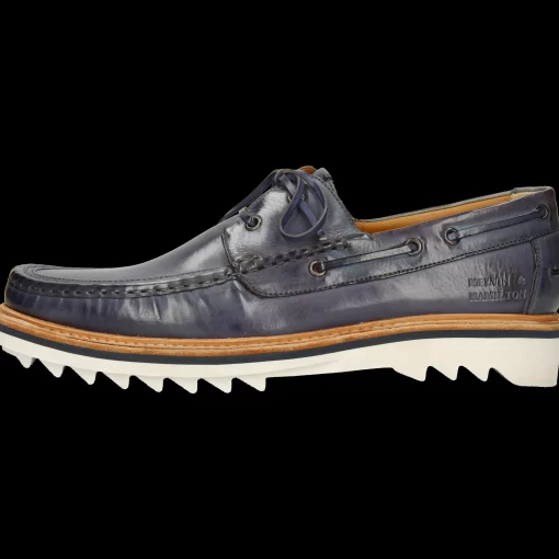 Buty Zeglarskie | Melvin & Hamilton Buty Zeglarskie Dustin 4