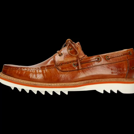 Buty Zeglarskie | Melvin & Hamilton Buty Zeglarskie Dustin 4