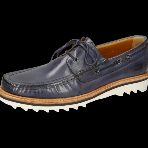 Buty Zeglarskie | Melvin & Hamilton Buty Zeglarskie Dustin 4