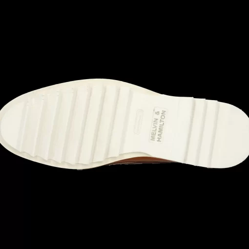 Buty Zeglarskie | Melvin & Hamilton Buty Zeglarskie Dustin 4