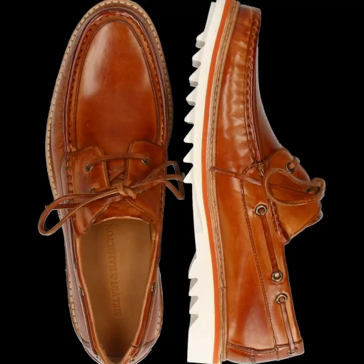 Buty Zeglarskie | Melvin & Hamilton Buty Zeglarskie Dustin 4