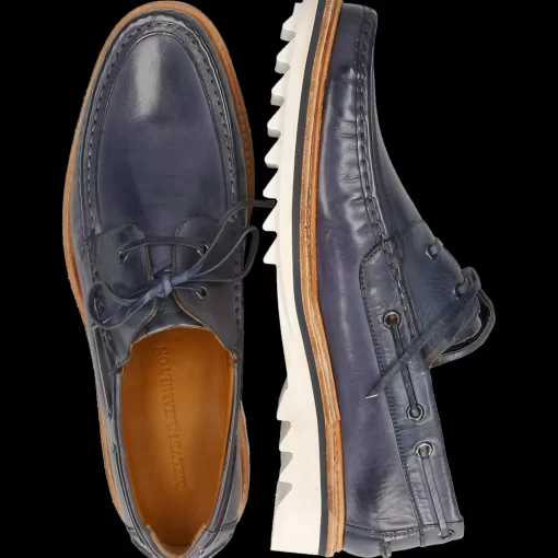 Buty Zeglarskie | Melvin & Hamilton Buty Zeglarskie Dustin 4