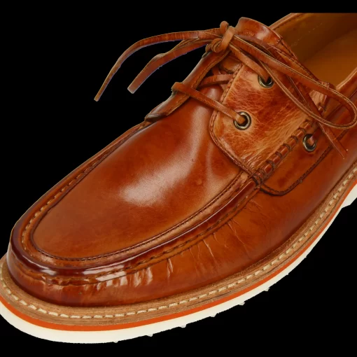 Buty Zeglarskie | Melvin & Hamilton Buty Zeglarskie Dustin 4