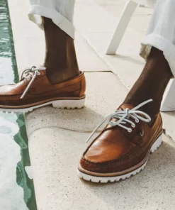 Buty Zeglarskie | Melvin & Hamilton Buty Zeglarskie Dustin 6