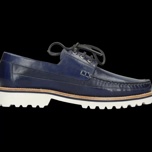 Buty Zeglarskie | Melvin & Hamilton Buty Zeglarskie Dustin 6