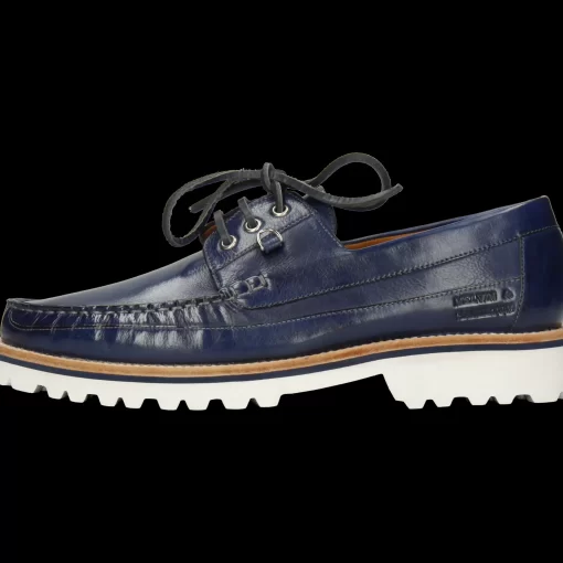 Buty Zeglarskie | Melvin & Hamilton Buty Zeglarskie Dustin 6