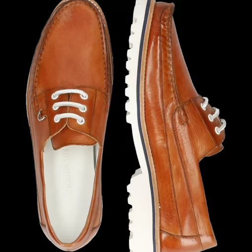 Buty Zeglarskie | Melvin & Hamilton Buty Zeglarskie Dustin 6