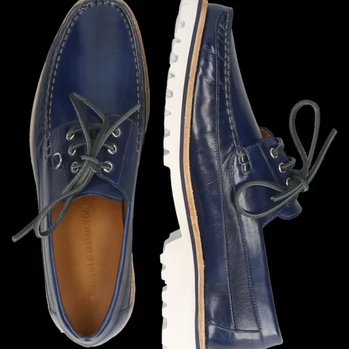 Buty Zeglarskie | Melvin & Hamilton Buty Zeglarskie Dustin 6