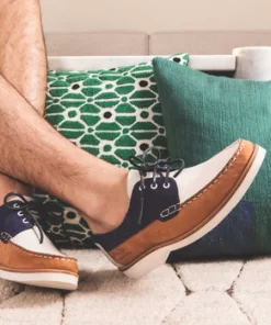 Buty Zeglarskie | Melvin & Hamilton Buty Zeglarskie Dustin 8