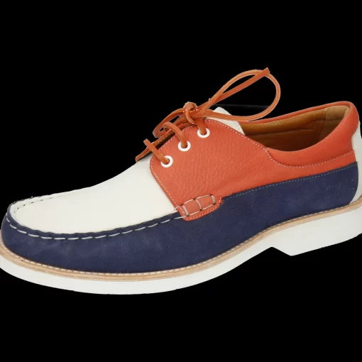 Buty Zeglarskie | Melvin & Hamilton Buty Zeglarskie Dustin 8