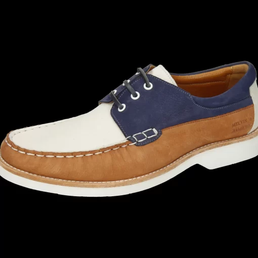 Buty Zeglarskie | Melvin & Hamilton Buty Zeglarskie Dustin 8