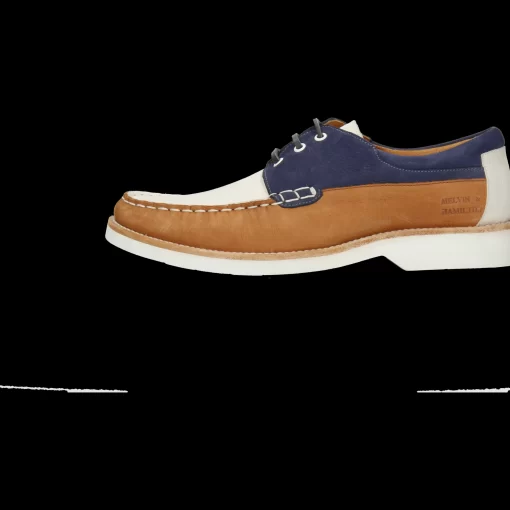 Buty Zeglarskie | Melvin & Hamilton Buty Zeglarskie Dustin 8