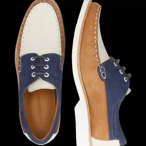 Buty Zeglarskie | Melvin & Hamilton Buty Zeglarskie Dustin 8