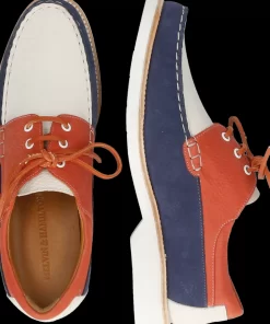 Buty Zeglarskie | Melvin & Hamilton Buty Zeglarskie Dustin 8