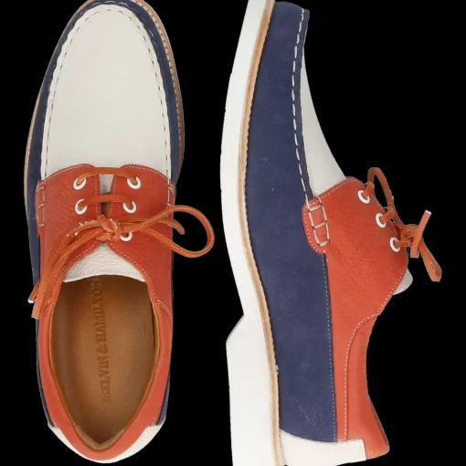 Buty Zeglarskie | Melvin & Hamilton Buty Zeglarskie Dustin 8