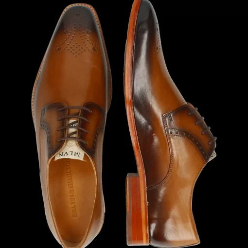 Derby | Melvin & Hamilton Derby Dylan 1