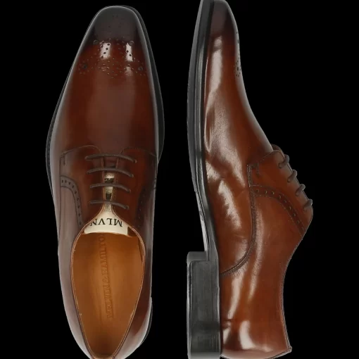 Derby | Melvin & Hamilton Derby Dylan 1