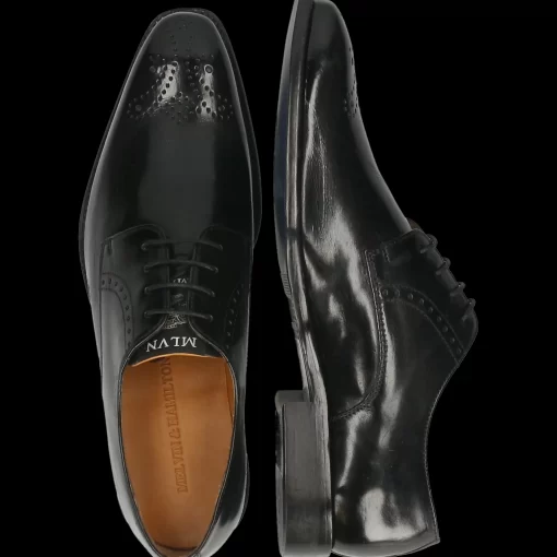 Derby | Melvin & Hamilton Derby Dylan 1