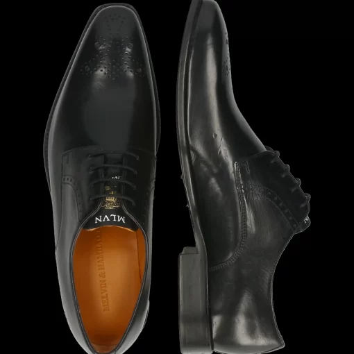 Derby | Melvin & Hamilton Derby Dylan 1