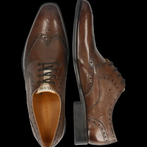 Derby | Melvin & Hamilton Derby Dylan 2