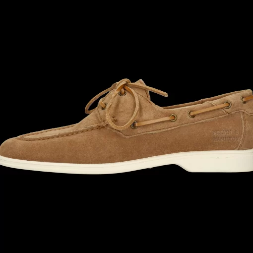 Buty Zeglarskie | Melvin & Hamilton Buty Zeglarskie Earl 13