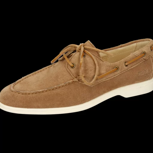 Buty Zeglarskie | Melvin & Hamilton Buty Zeglarskie Earl 13