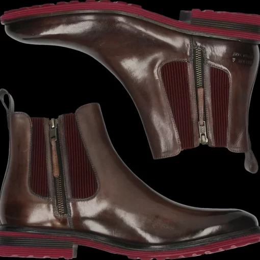 Botki | Melvin & Hamilton Botki Eddy 25