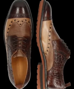 Derby | Melvin & Hamilton Derby Eddy 48