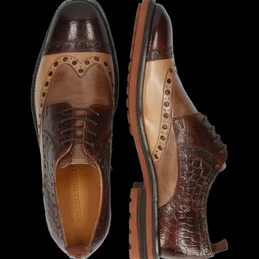 Derby | Melvin & Hamilton Derby Eddy 48