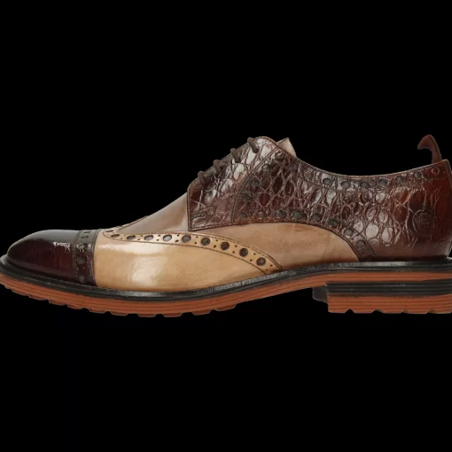 Derby | Melvin & Hamilton Derby Eddy 48