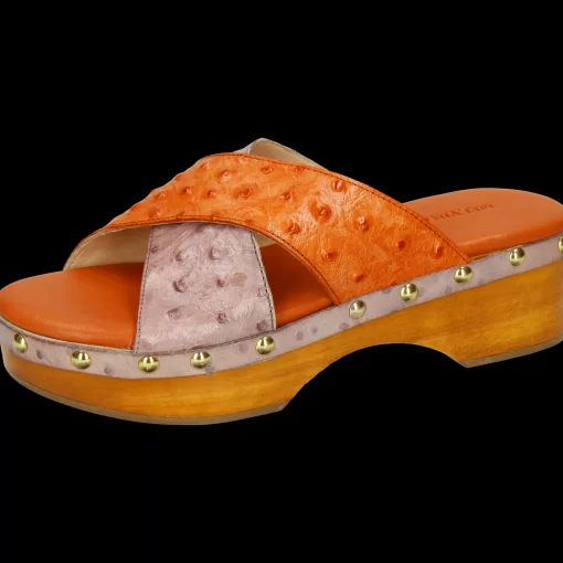 Buty Na Obcasie | Melvin & Hamilton Buty Na Obcasie Elle 2