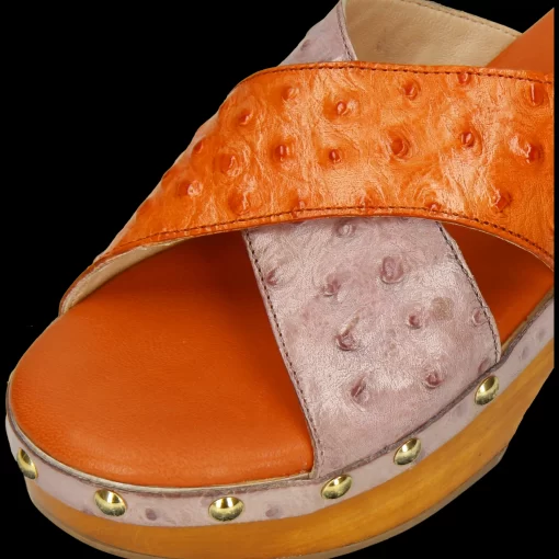 Buty Na Obcasie | Melvin & Hamilton Buty Na Obcasie Elle 2