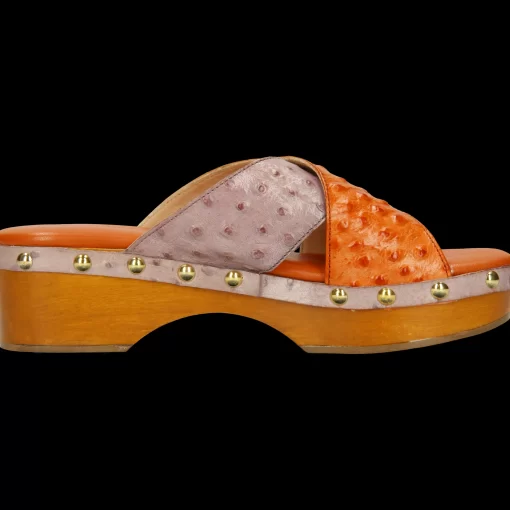 Buty Na Obcasie | Melvin & Hamilton Buty Na Obcasie Elle 2