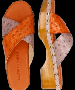 Buty Na Obcasie | Melvin & Hamilton Buty Na Obcasie Elle 2