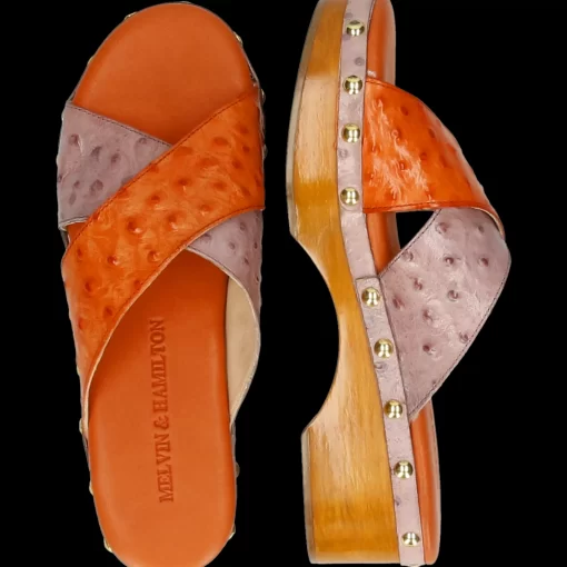 Buty Na Obcasie | Melvin & Hamilton Buty Na Obcasie Elle 2