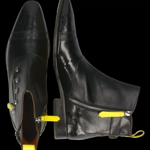 Botki | Melvin & Hamilton Botki Elvis 25